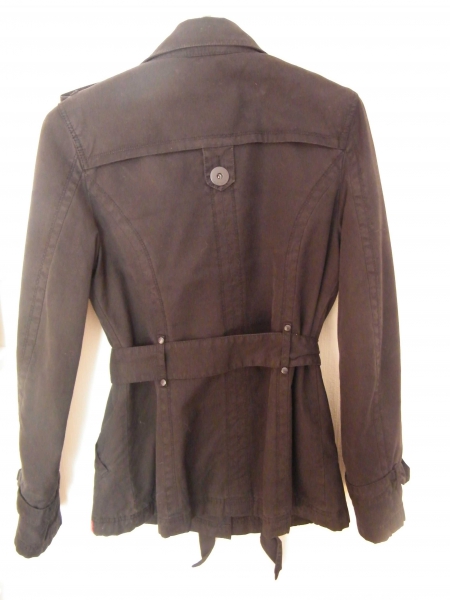 Esprit Jacke schwarz Gr.S dünne Jacke