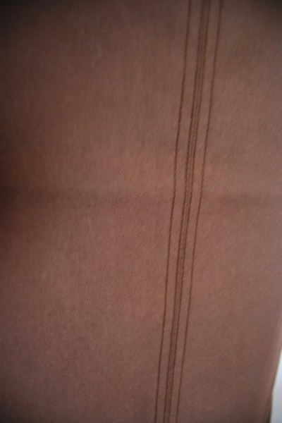 Toller Brauner Rock Trendi