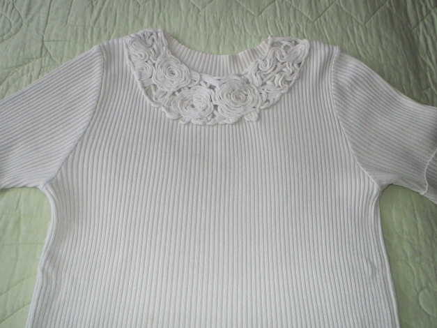 Oberteil(sehr schick),beige,Kurzarm