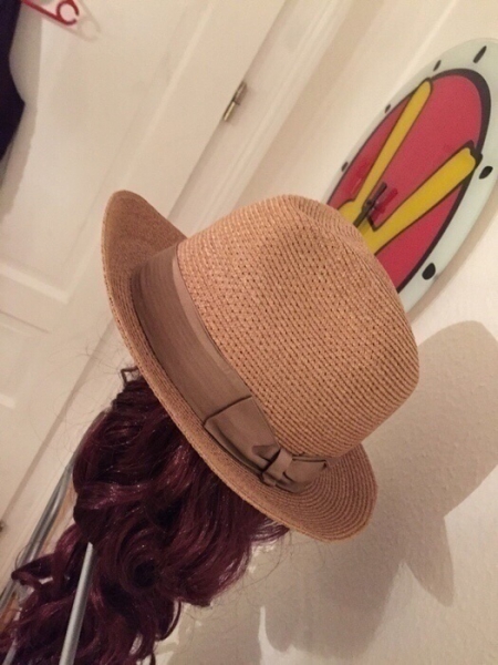 Strohut NEU Summer15