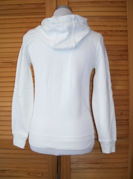 PRIMARK// Kuscheliger weißer Hoodie NEU