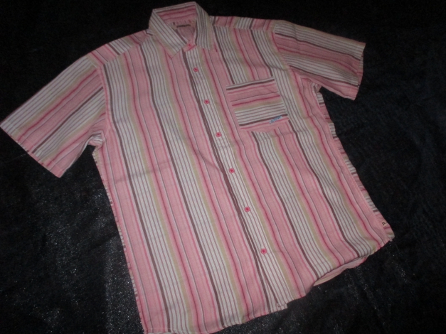 NEU * Business * Freizeit * Streifen * Kurzarm * HEMD 
