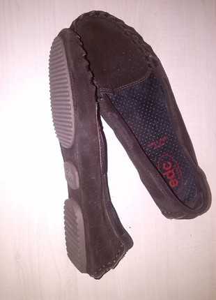 Schlichte, süße Wildleder Ballerinas