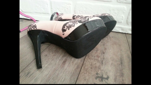 Katzenberger Pumps / High Heels