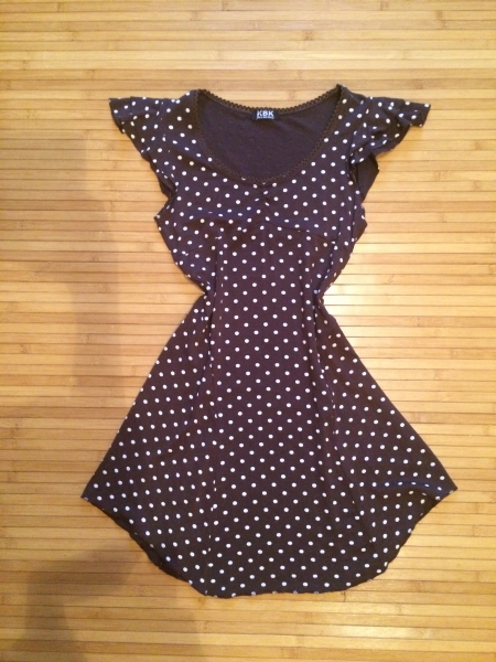 sommerliches Kleid Retro Rockabily XS