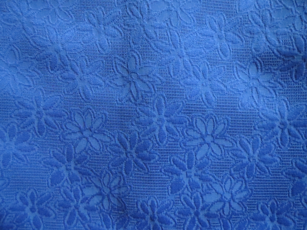 Rock, Gr.42, royalblau