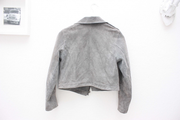 Wildlederjacke von Monki