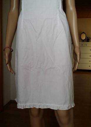 Süße  Kleid in Weiß von Promod