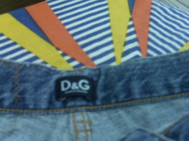 *** Ansehen ~ Org.D&G ~ Jeans ~ Genial *** 