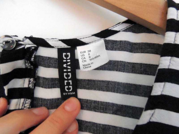 Gestreiftes Kleidchen *wie neu*