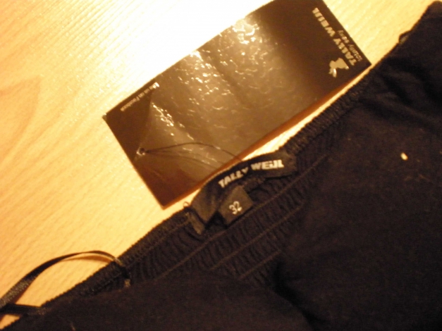 Pinkes Kleid von Tally Weijl 32/XS