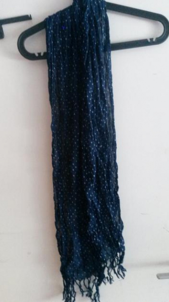 NEU! gepunktetes Tuch