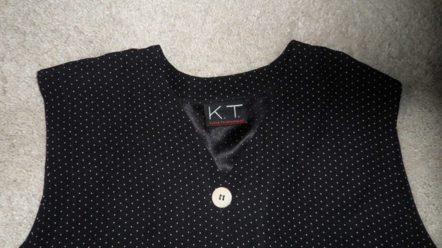 Thierschmidt - Bluse - Weste - 38/ 40 -