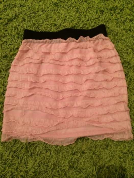 Rosa Rock Tally Weijl