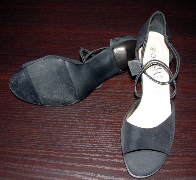 Schuhe / Stöckelschuhe / Pumps Gr. 40