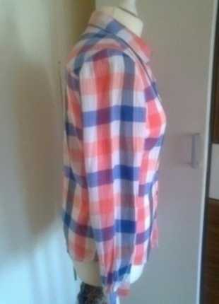 NEU Süße Bluse mit Karomuster