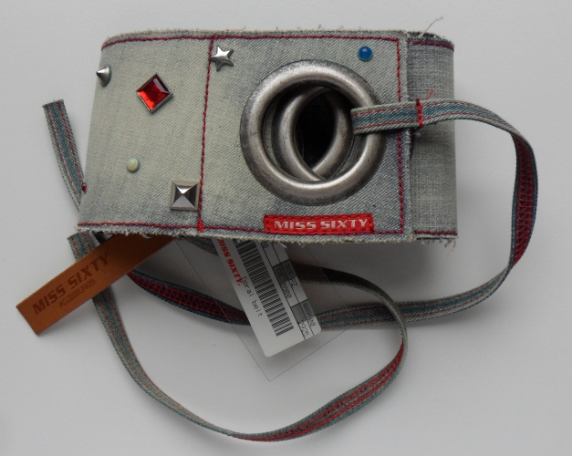 MISS SIXTY Tailien-Gürtel