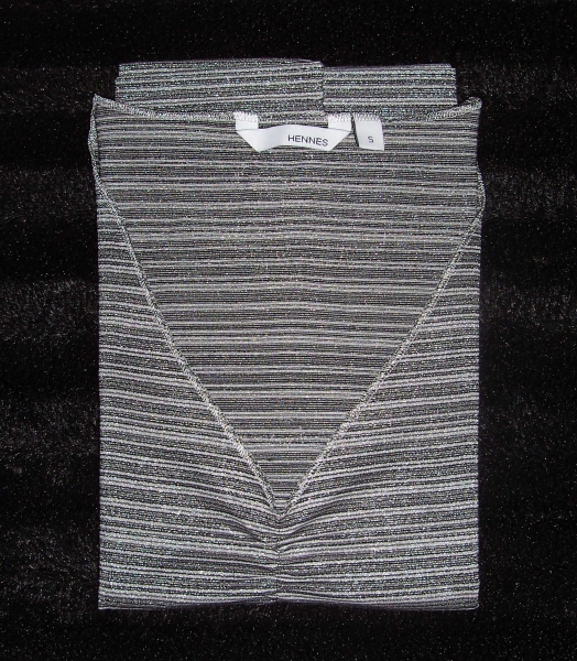 Glitzertop / Partytop