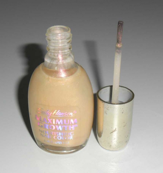 Sally Hansen Nagellack Maximum Growth 08 Opal Truth