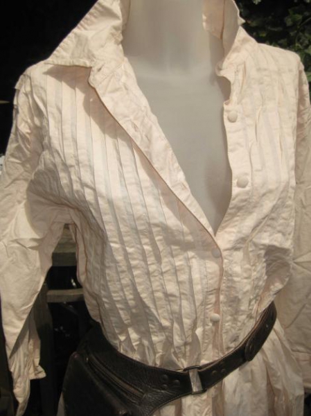 NEU ! nude Tunika Mini Kleid Festival Ibiza Boho Hippie