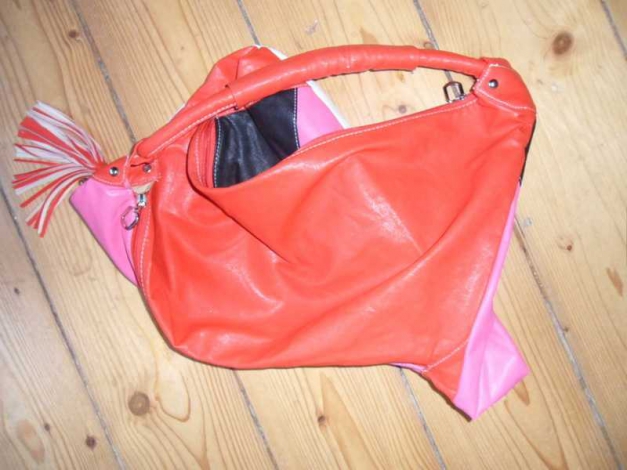 Kunstledertasche