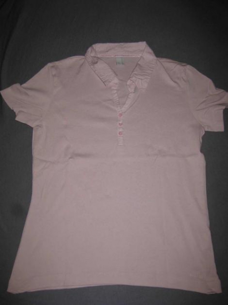 poloshirt, s.oliver in rosa