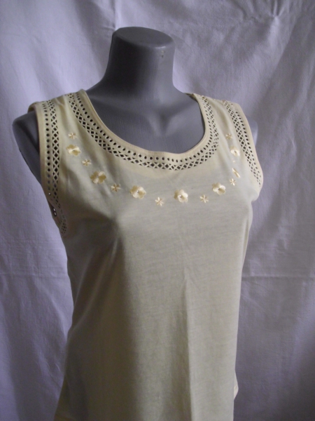 Damenshirttop Gr. 38 NEU