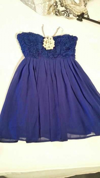 Wunderschönes Abendkleid