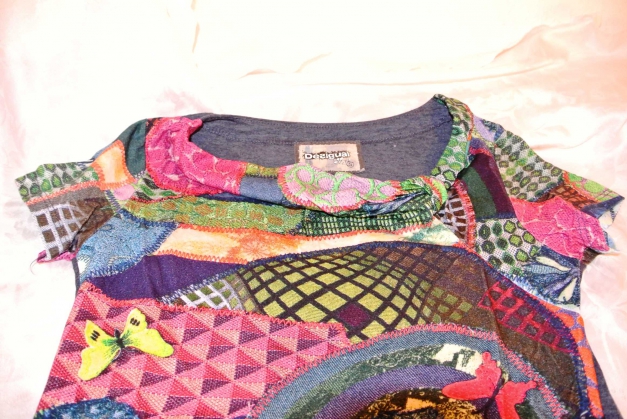 Desigual, T-shirt, Original, S, nie getragen