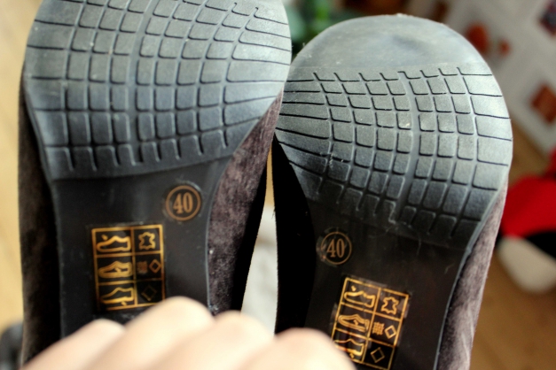 braune Winterstiefel WILDLEDER *top Preis*