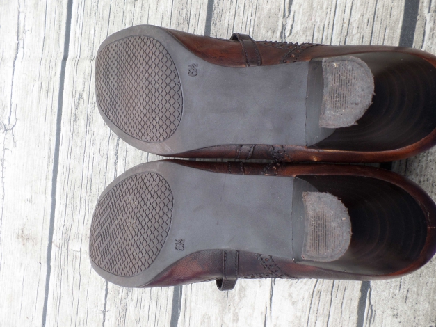 Caprice Mary Janes - Größe 40