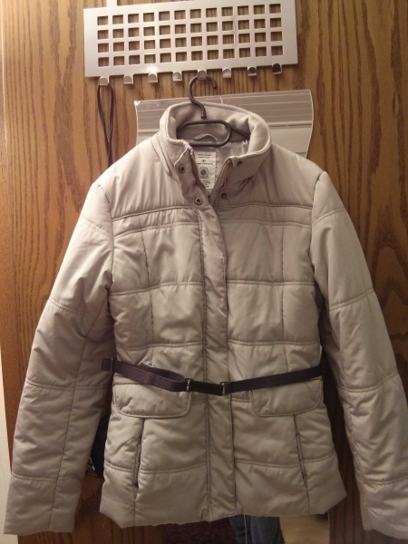 Winterjacke von Tom Tailor