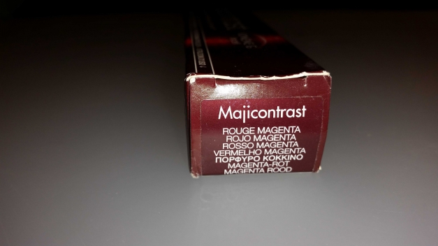 NEU Majicontrast Rouge Magenta - Rot Magenta 50 ml