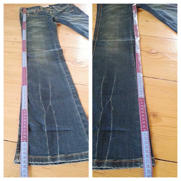 Neu! Levi´s 559 Modell 