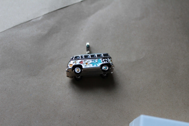 Thomas Sabo VW Bus 925 Anhänger Charm
