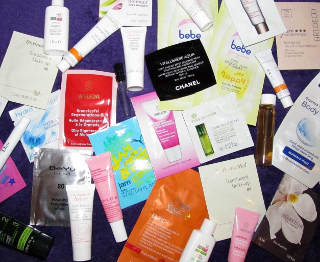 Beauty Überraschunspakete!