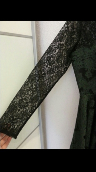 Asos Spitzenkleid