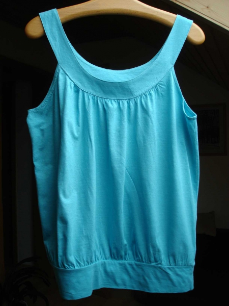 leichtes Baumwoll-Top
