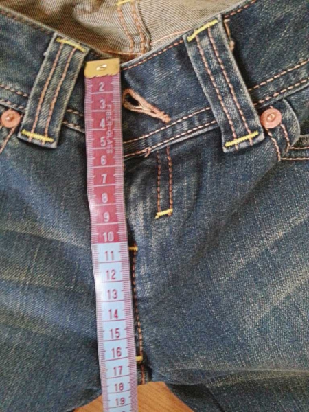 Neu! Levi´s 559 Modell 