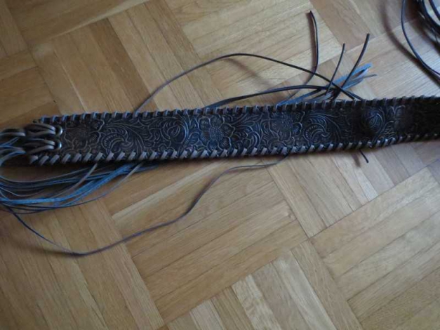 Gürtel, braun, neu-nicht getragen