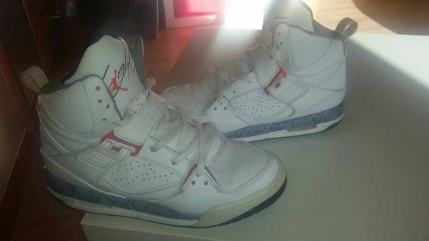 Jordan Flight weiß 38