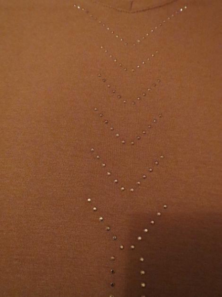 Shirt (sehr schick) / Adagio