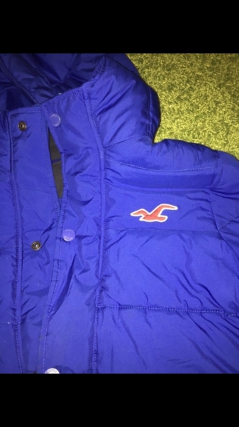 Hollister Winterjacke XL TOP