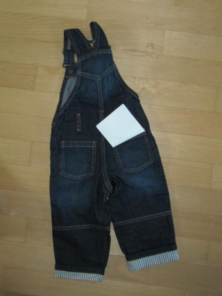 Babylatzhose Gr.80 neu