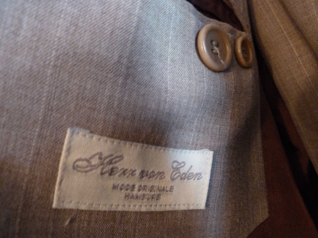 Herr Von Eden - Anzug - 20er Jahre - Nostalgie - Swing - Rockabilly