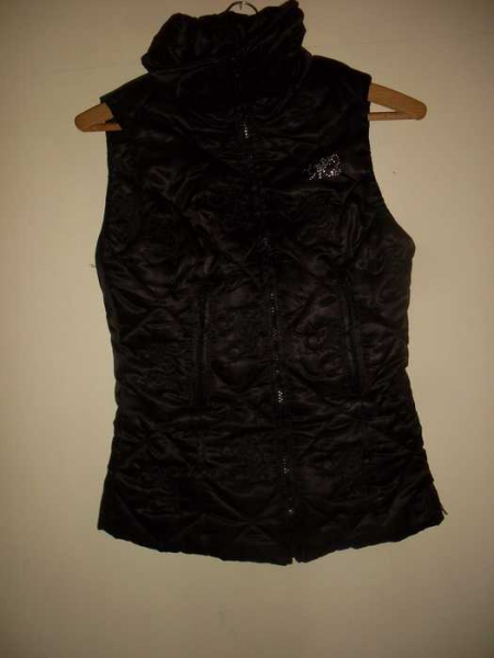 schwarze Weste (Madonna)