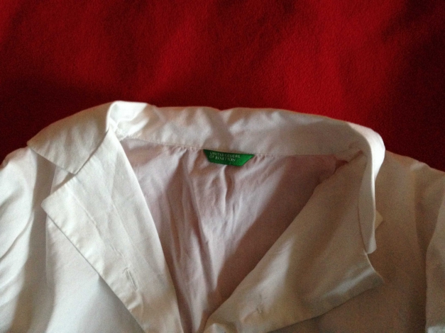 Bluse Gr S, Benetton