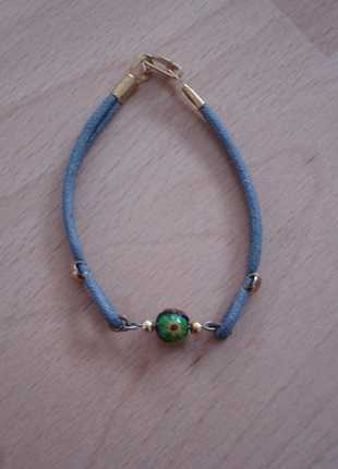 Armband, Perle, Hippie, Boho