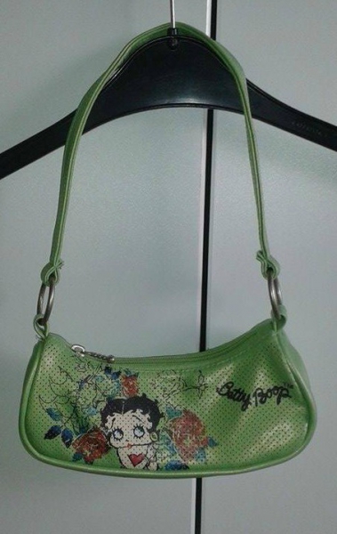 Betty Boop Handtasche