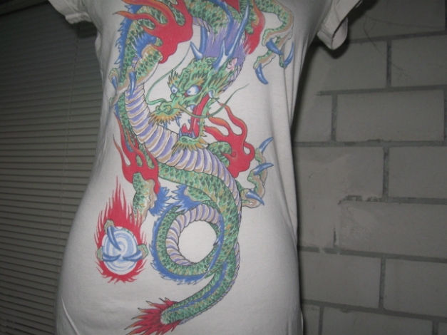 *** Org.Ed Hardy Longshirt ***